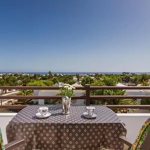  Apartment Casa Loro Azul Terraza Piscina Y Vistas Al Mar Spain