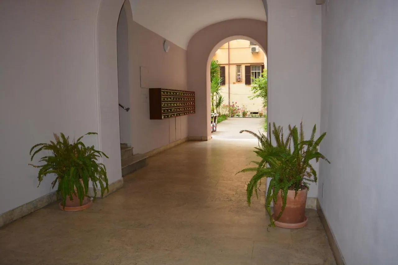 Rome Lucia Apartment