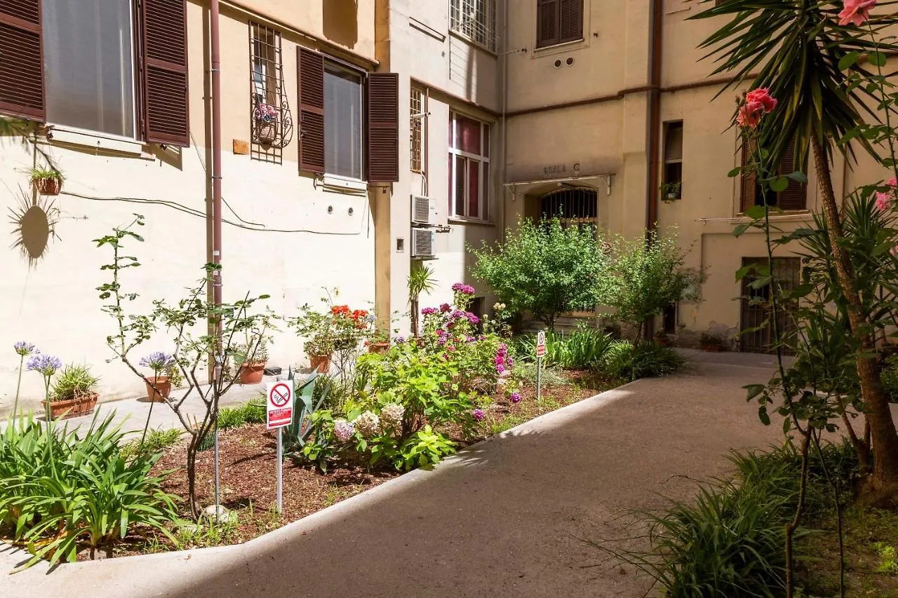 Rome Lucia Apartment 0*,